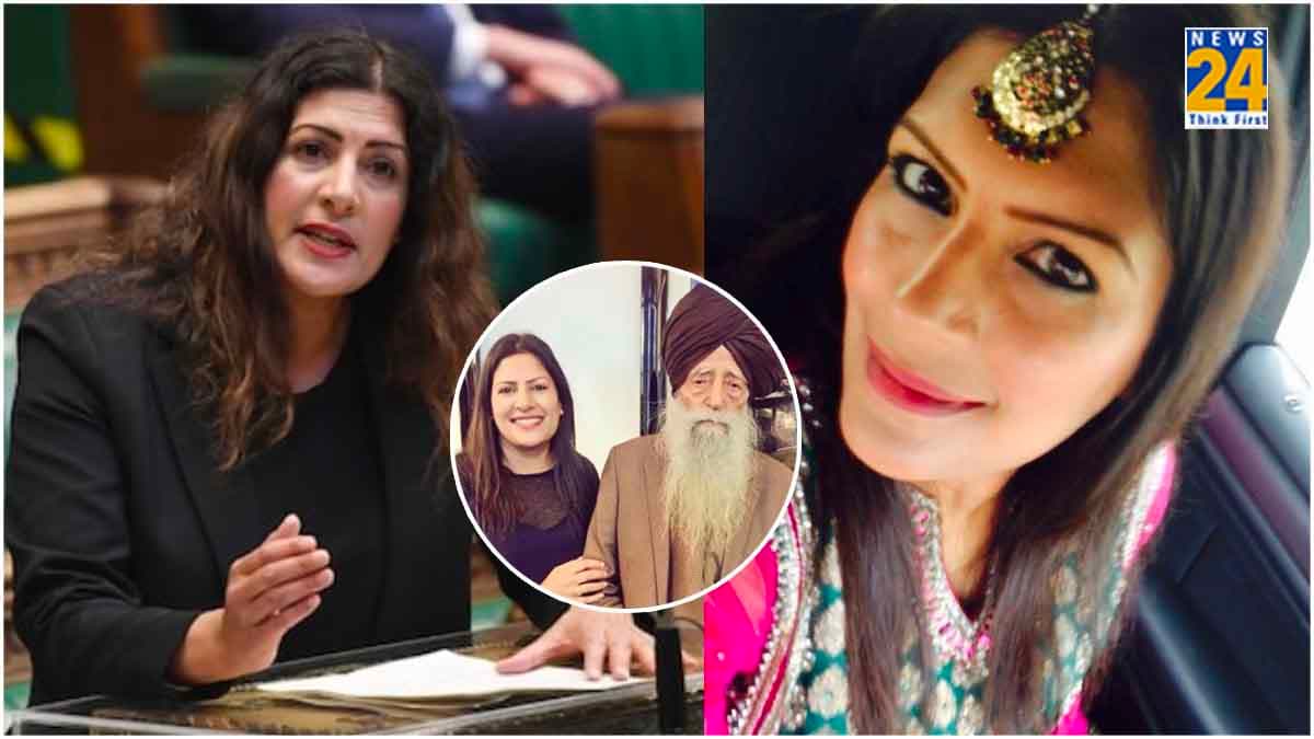 कौन हैं Preet Gill, जिन्होंने ब्रिटेन की संसद में भारत के खिलाफ उगला 'जहर'; खास कनेक्शन भी है India से