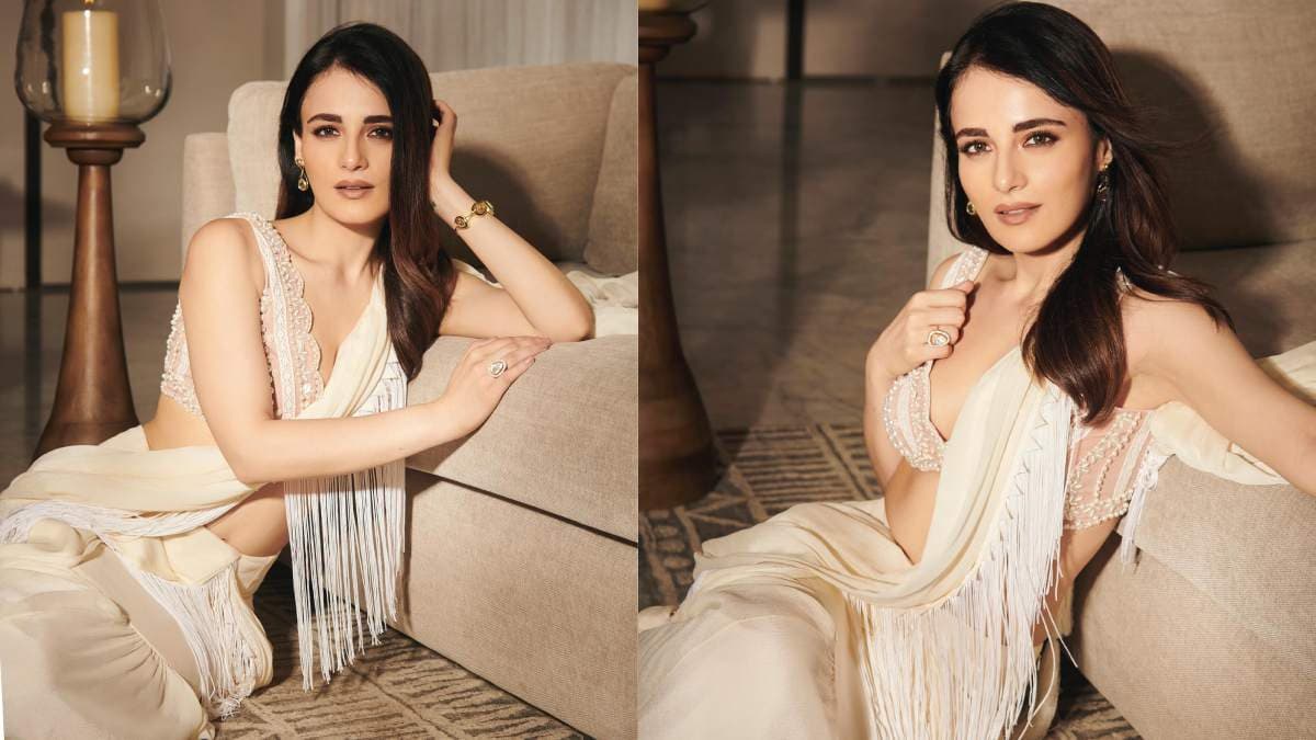 Radhika Madan ने अचानक बदला अपना नाम, क्या हिट एक्ट्रेस बनने के लिए अपनाया नया फॉर्मूला?
