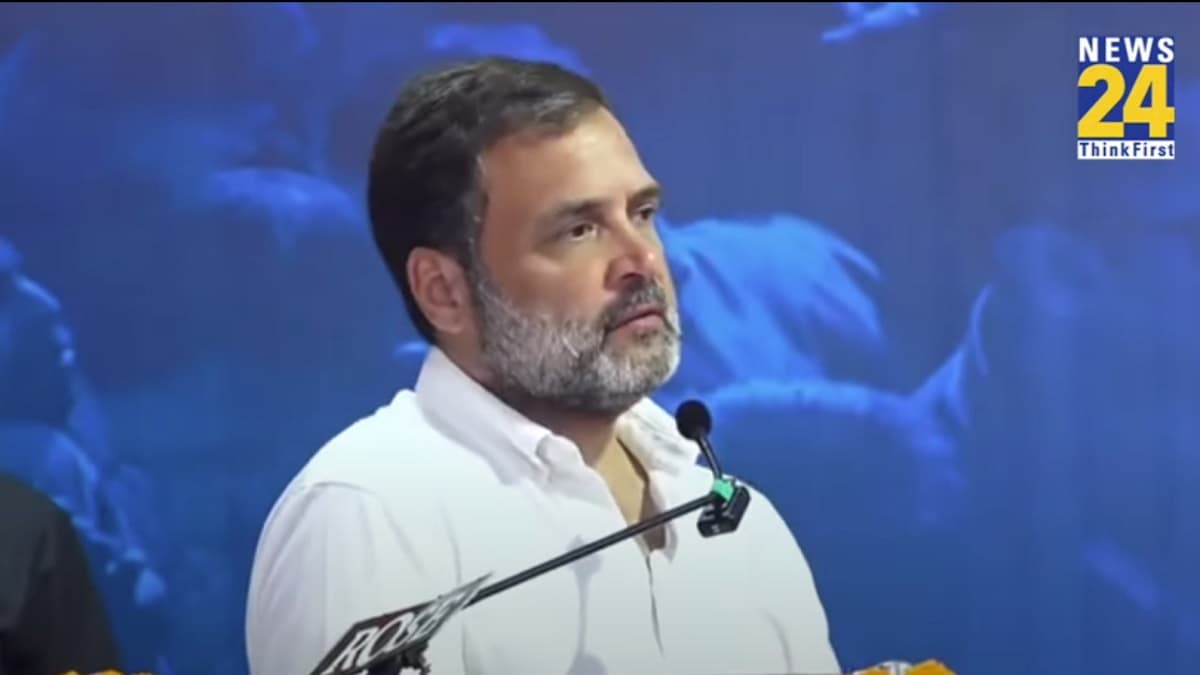 Rahul Gandhi की आंखें छलकीं, 'भारत जोड़ो न्याय यात्रा' खत्म होने पर देखें क्या-क्या बोले?