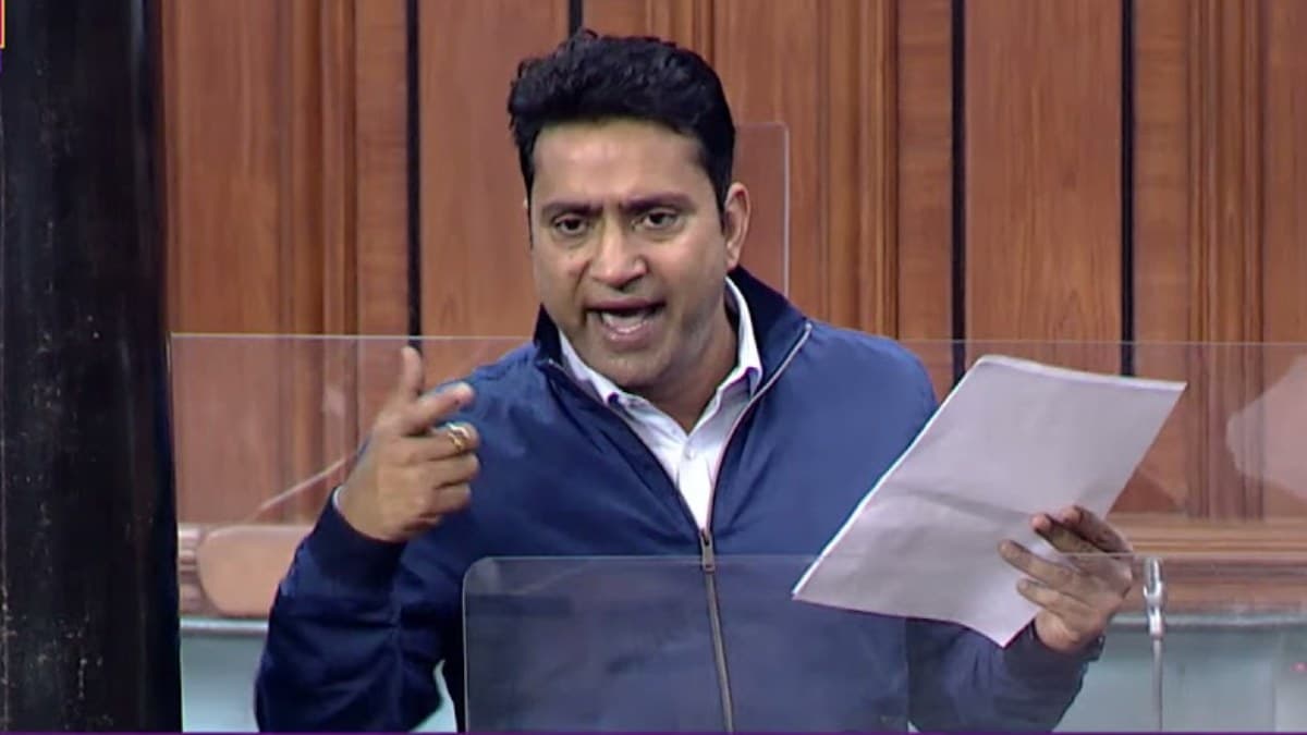 बीजेपी सांसद राहुल कस्वां थामेंगे कांग्रेस का 'हाथ', कहां से लड़ेंगे लोकसभा चुनाव?