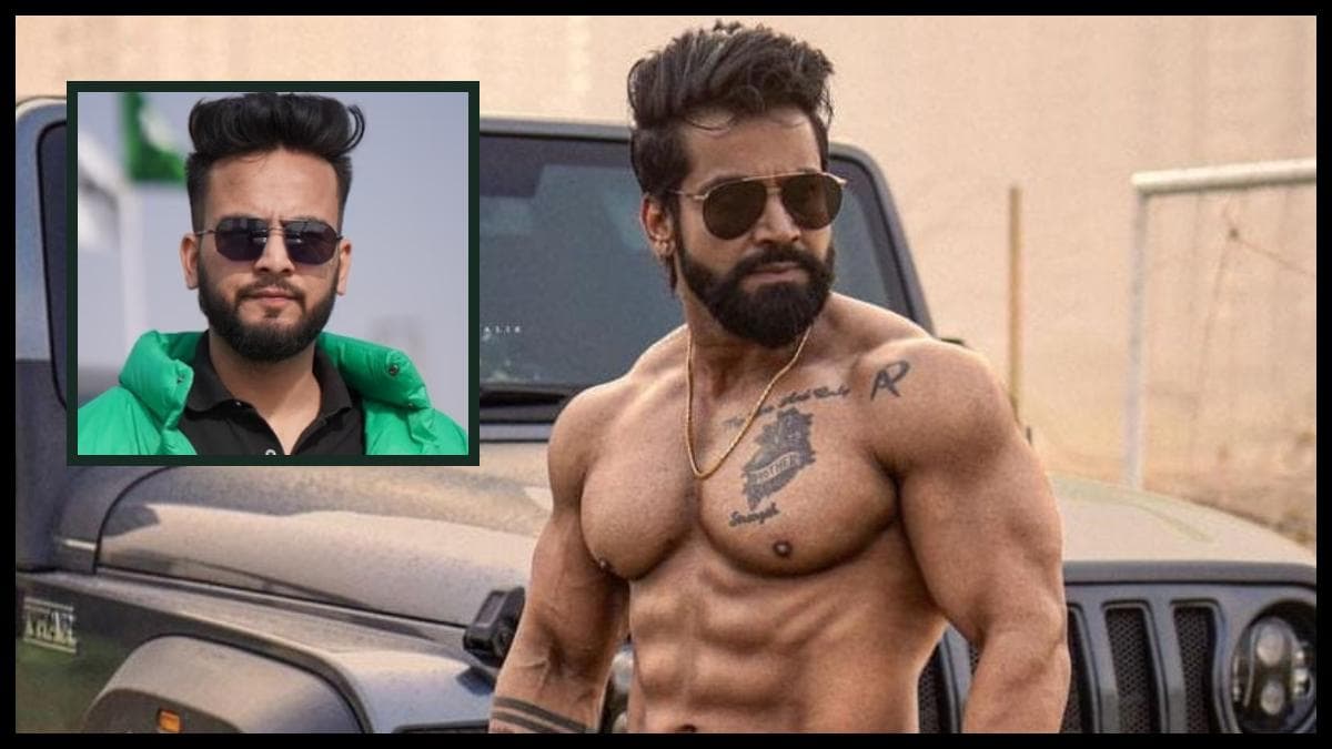 Elvish Yadav के बारे में Rajveer ने कबूला सच, देखें 'राव साहब' के दोस्त का Exclusive वीडियो