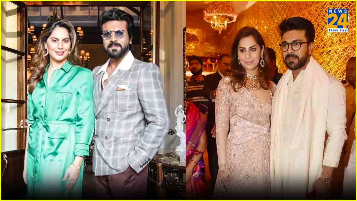 Ram Charan और उपासना की दोस्ती की कसमें खाता था पूरा कॉलेज, राहुल-अंजलि के जैसी है कपल की लव स्टोरी