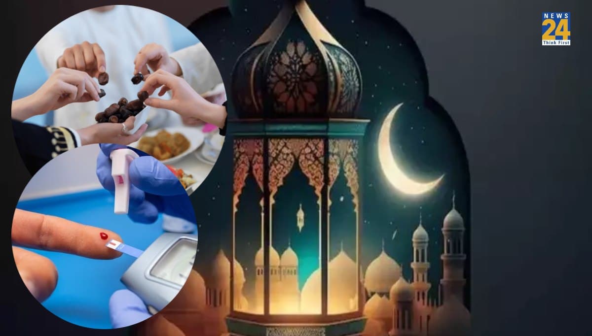Ramadan 2024: डायबिटीज मरीज रोजा के दौरान करें ये 5 टिप्स Follow, नहीं बढ़ेगा ब्लड शुगर