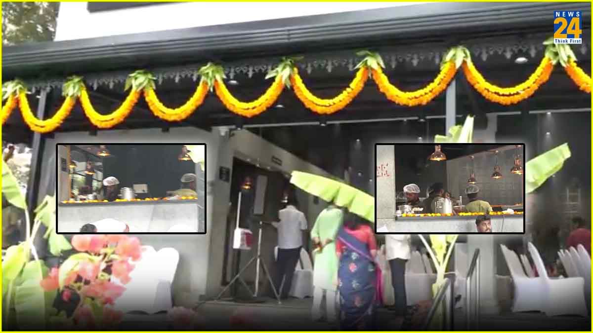 Rameshwaram Cafe Blast: ब्लास्ट के बाद सामने आया कैफे के नए रूप का वीडियो, NIA की जांच में पहली बार आया यह नाम
