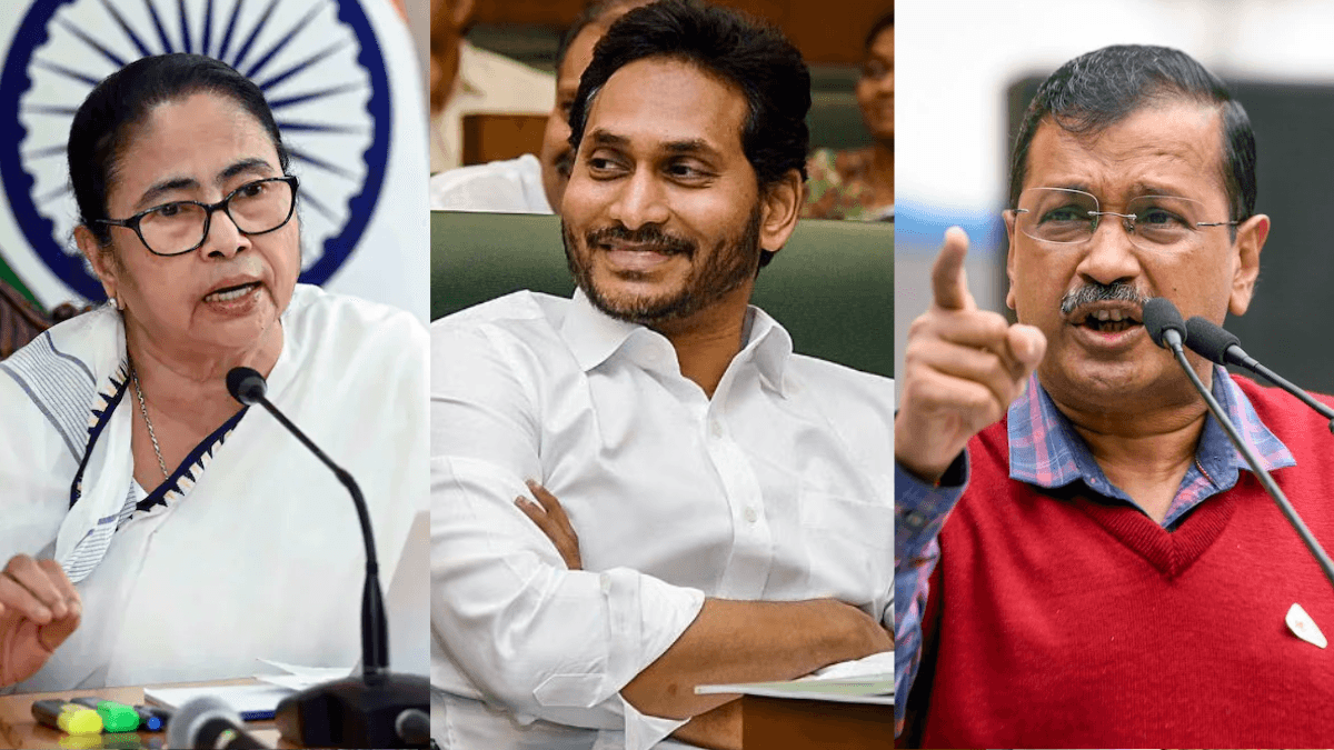 भारत के 5 सबसे अमीर मुख्यमंत्री, अरविंद केजरीवाल से भी 'गरीब' हैं ममता बनर्जी