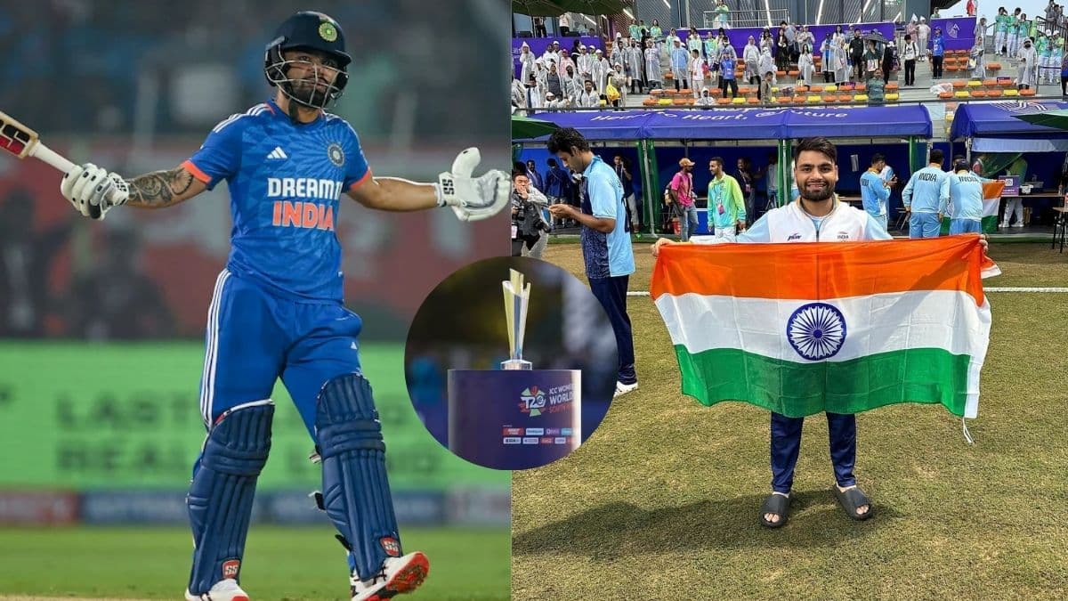 Rinku Singh Can Play T20 World 2024