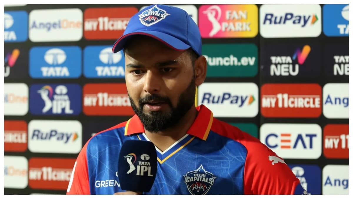 Rishabh Pant: 454 दिन बाद मैदान पर उतरे ऋषभ पंत क्यों हुए फेल?, मैच के बाद बताई वजह