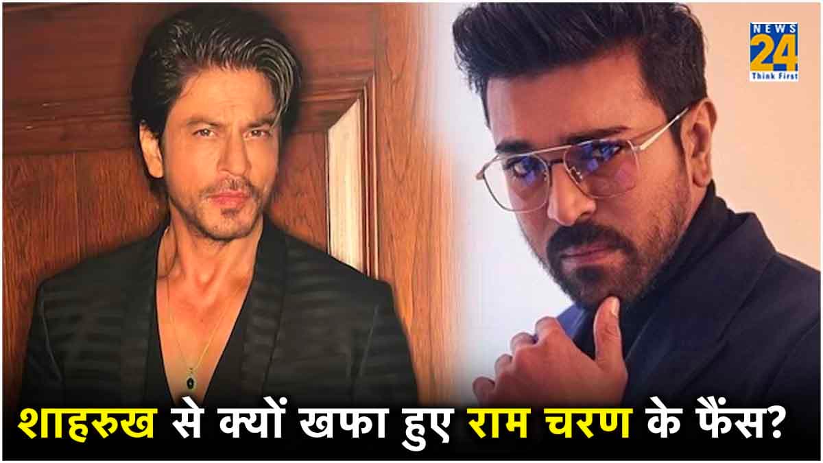 Ram Charan की मेकअप आर्टिस्ट ने बीच में छोड़ी Anant-Radhika की प्री-वेडिंग! Shah Rukh Khan बने वजह?
