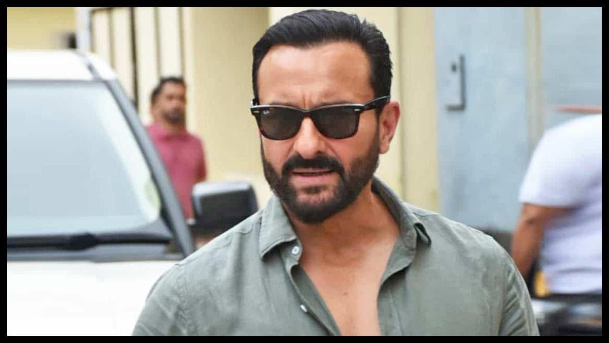 Saif Ali Khan