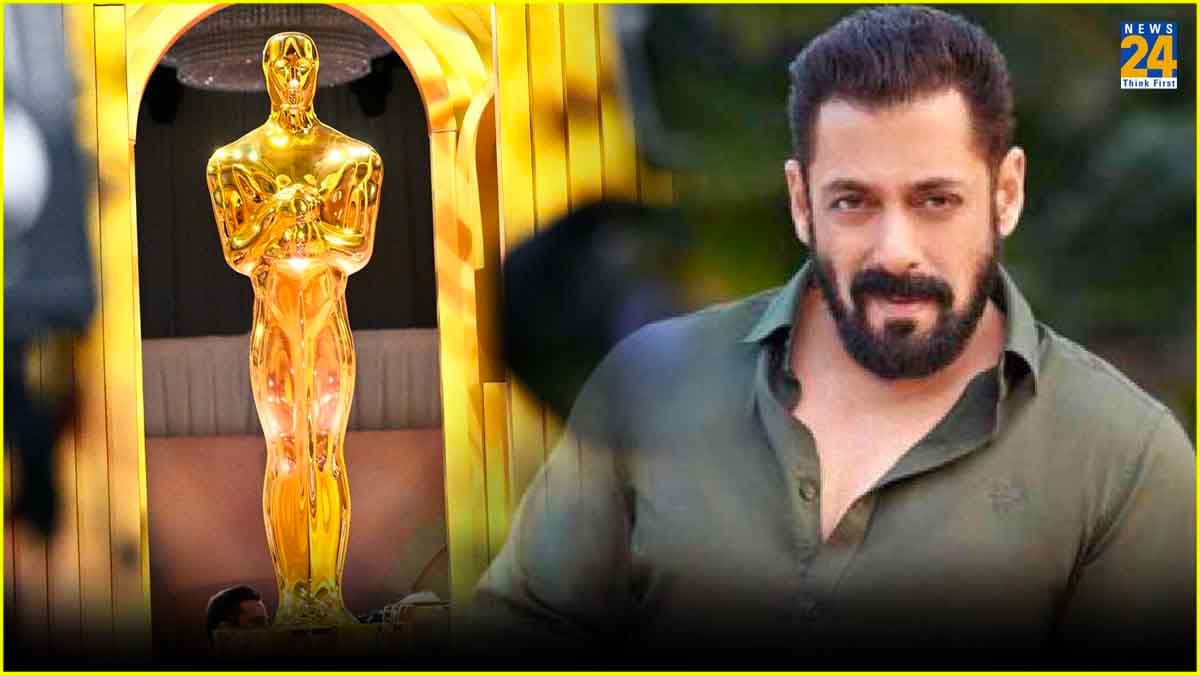 Salman Khan को नहीं है Oscars Award में दिलचस्पी, कहा- ऑस्कर को पलट कर ना देखूं...