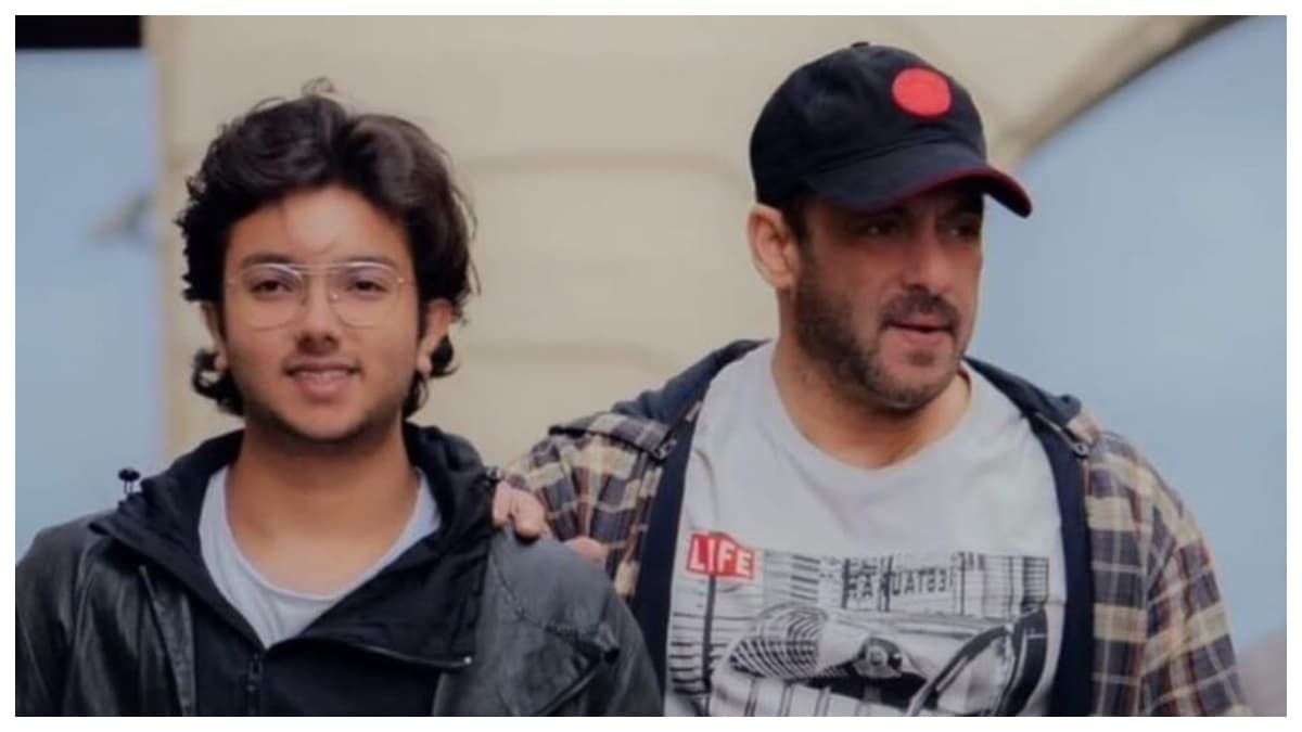 मशहूर एक्ट्रेस संग तस्वीर खिंचाते समय कुछ ऐसा कर बैठे Nirvaan, याद आए Salman