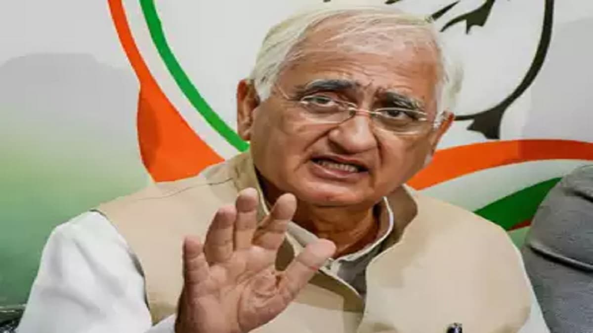 Salman Khurshid का पीएम मोदी पर पलटवार, कहा- प्रधानमंत्री ने नहीं बनवाया राम मंदिर