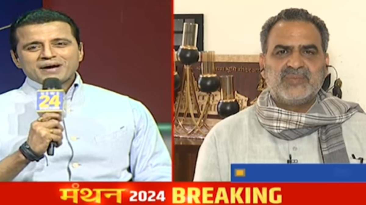 Manthan 2024: BJP के साथ जयंत चौधरी के आने पर क्या कम हो गई संजीव बालियान की अहमियत ?
