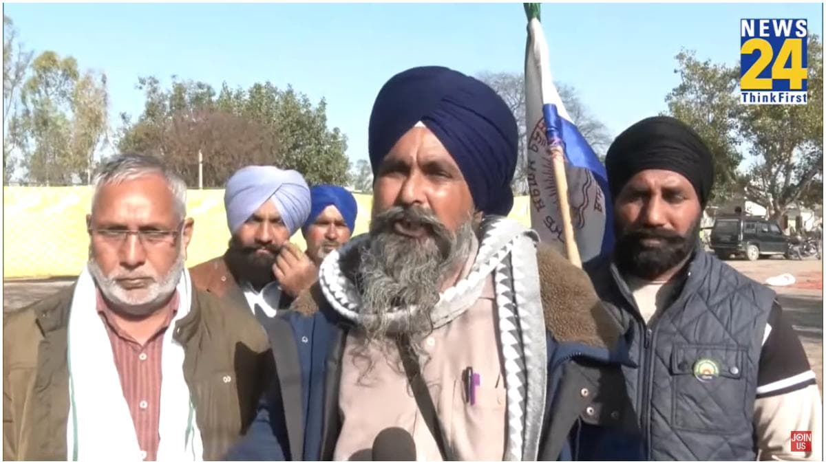 भाजपा की पहली लिस्ट आने के बाद क्यों भड़के किसान? किया बड़ा ऐलान... देखिए Video
