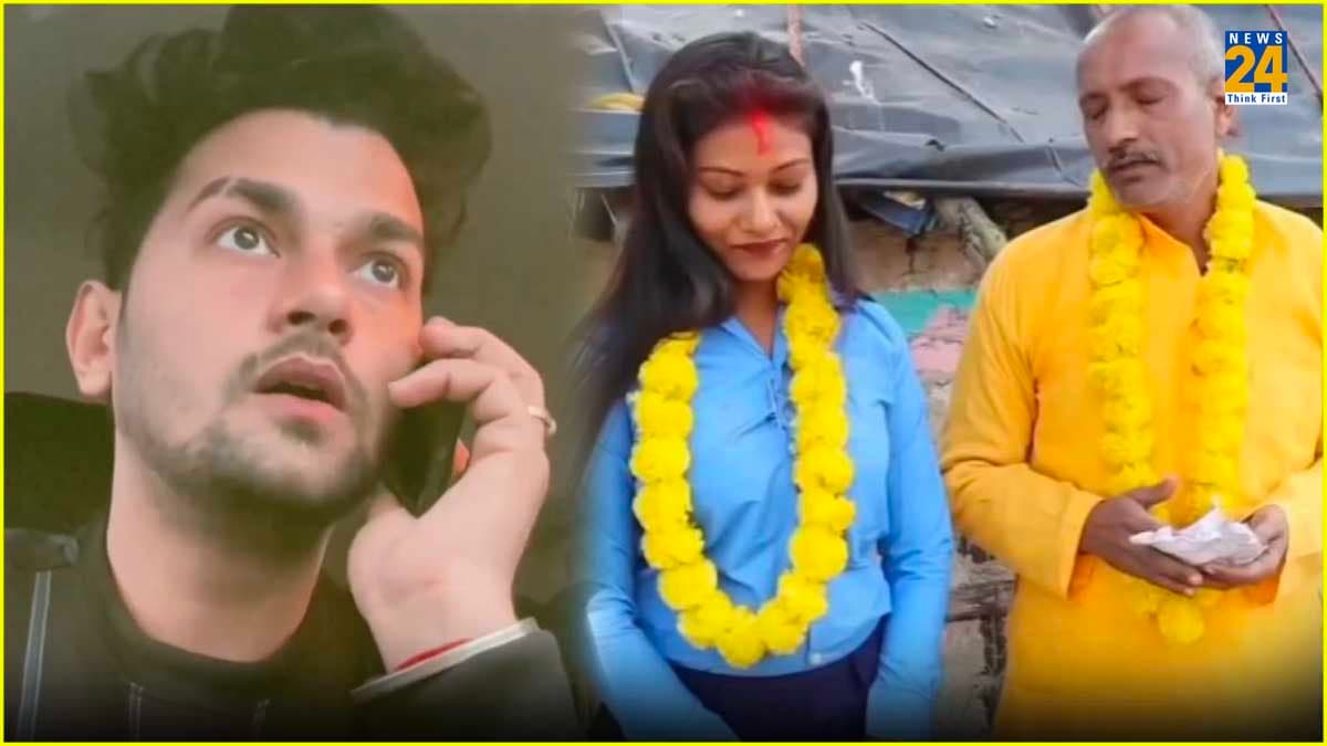 फीस न भर पाई स्कूली छात्रा तो शिक्षक ने भरी मांग, अनोखी शादी पर यूजर्स बोले-घोर कलयुग