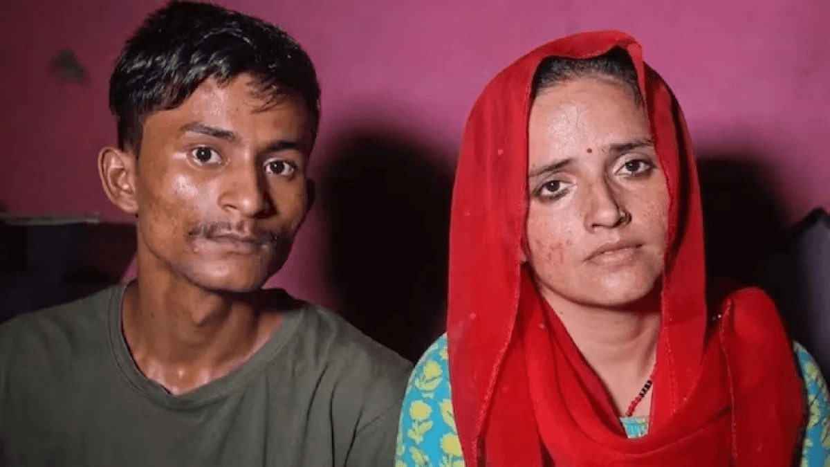 'पांच साल की सजा दिलवाऊंगा', बंद हो सकती है Seema Haider की YouTube की कमाई