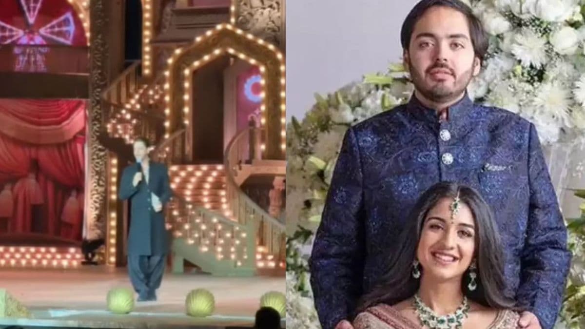जय श्री राम का नारा लगाने पर Shah Rukh Khan के प्रति यूजर्स में जागा 'अनंत' प्रेम, बोले-जीत लिया दिल