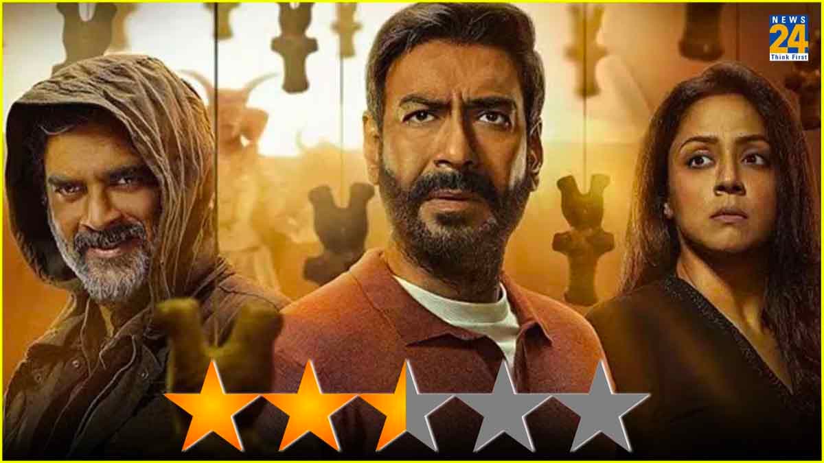 लोगों को डराने में कितने कामयाब रहे R. Madhavan? क्या थिएटर्स में चलेगा 'शैतान' का 'काला जादू'?