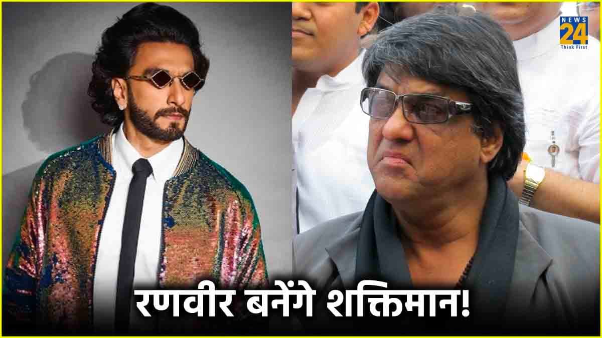 TV के शक्तिमान ने रणवीर को दी देश छोड़ने की सलाह, कहा- कितना भी बड़ा स्टार हो....