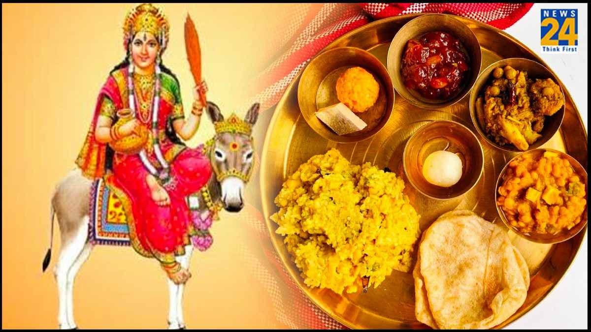 शीतला अष्टमी के दिन माता को क्यों लगाया जाता है बासी भोजन का भोग? जानें महत्व और मान्यता