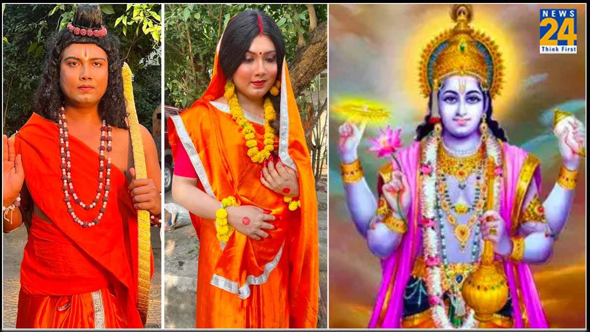 क्या आप जानते हैं श्री राम का अर्थ ? बंगाल की सुमन और प्रणिती ने बताया मतलब