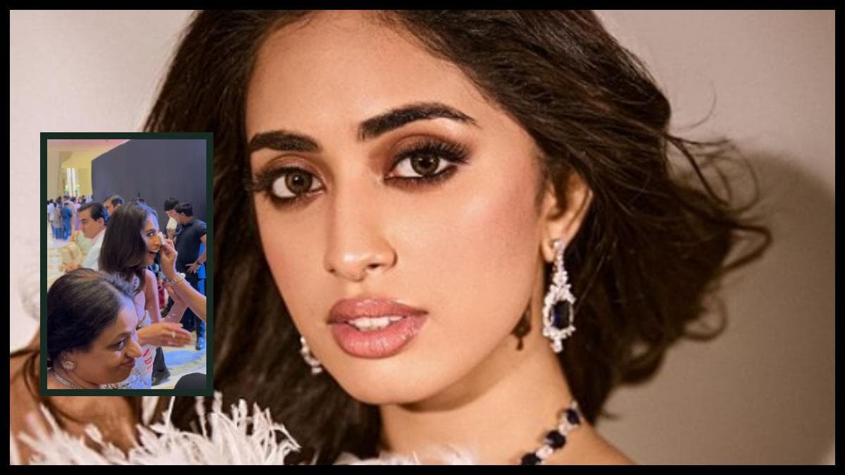 आंखों में आंसू..., Miss World 2024 से बाहर होने के बाद ऐसा था Sini Shetty का रिएक्शन