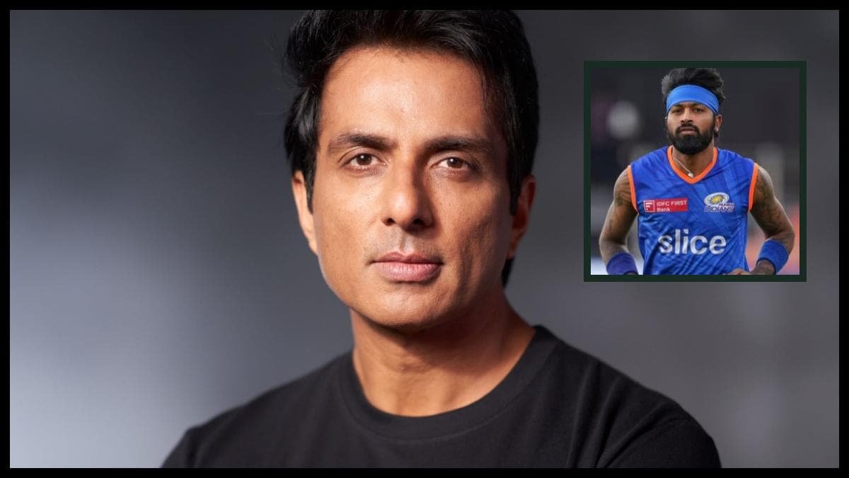 Sonu Sood, hardik pandya