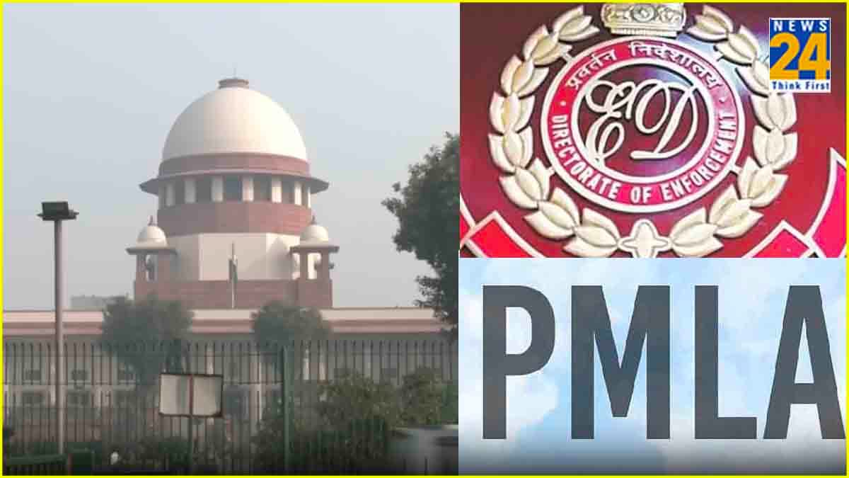 PMLA एक्ट क्या है, जिसके तहत कई बार ED को लगी 'सुप्रीम' फटकार