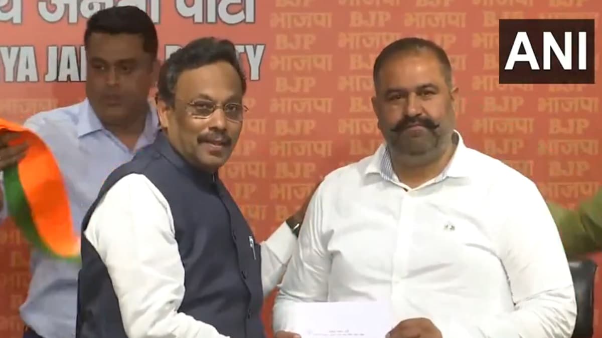 BJP को पंजाब में दूसरे दिन दूसरी 'संजीवनी', सुशील कुमार रिंकू कौन? जो पार्टी में शामिल