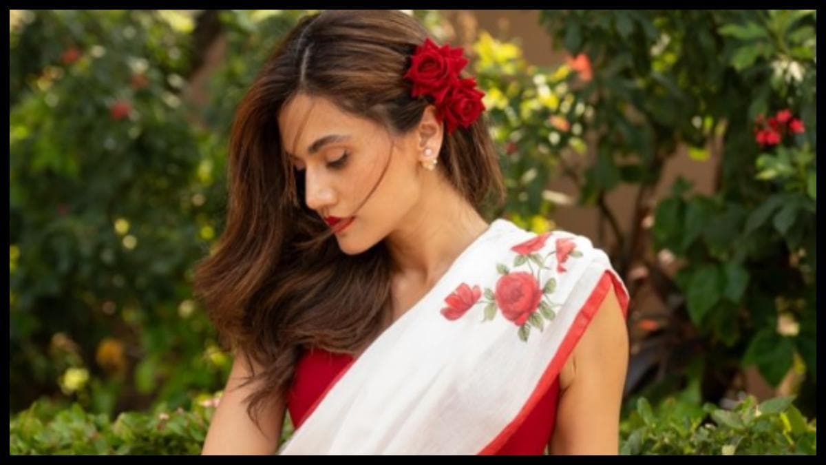 शादी की अफवाहों के बीच Taapsee Pannu ने शेयर किया पोस्ट, फैंस को फिर नजर आया नया सबूत