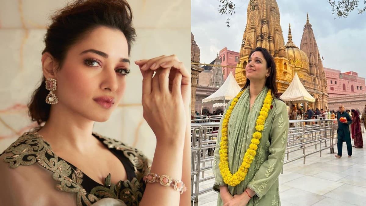 ये तो बस शुरुआत है...19 साल पूरे होने पर Tamannaah Bhatiya ने किया पोस्ट, Kajal ने किया ऐसे रिएक्ट