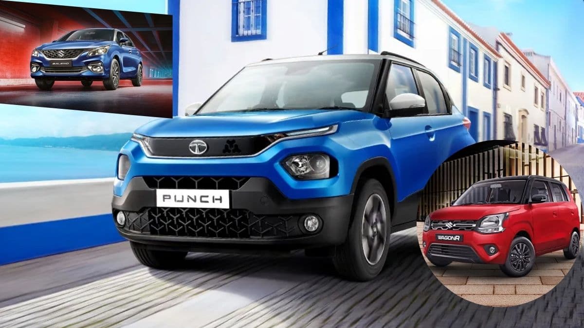ये हैं 8 लाख रुपये से कम की Top Selling Cars, तीसरी गाड़ी का तो हर कोई दीवाना!