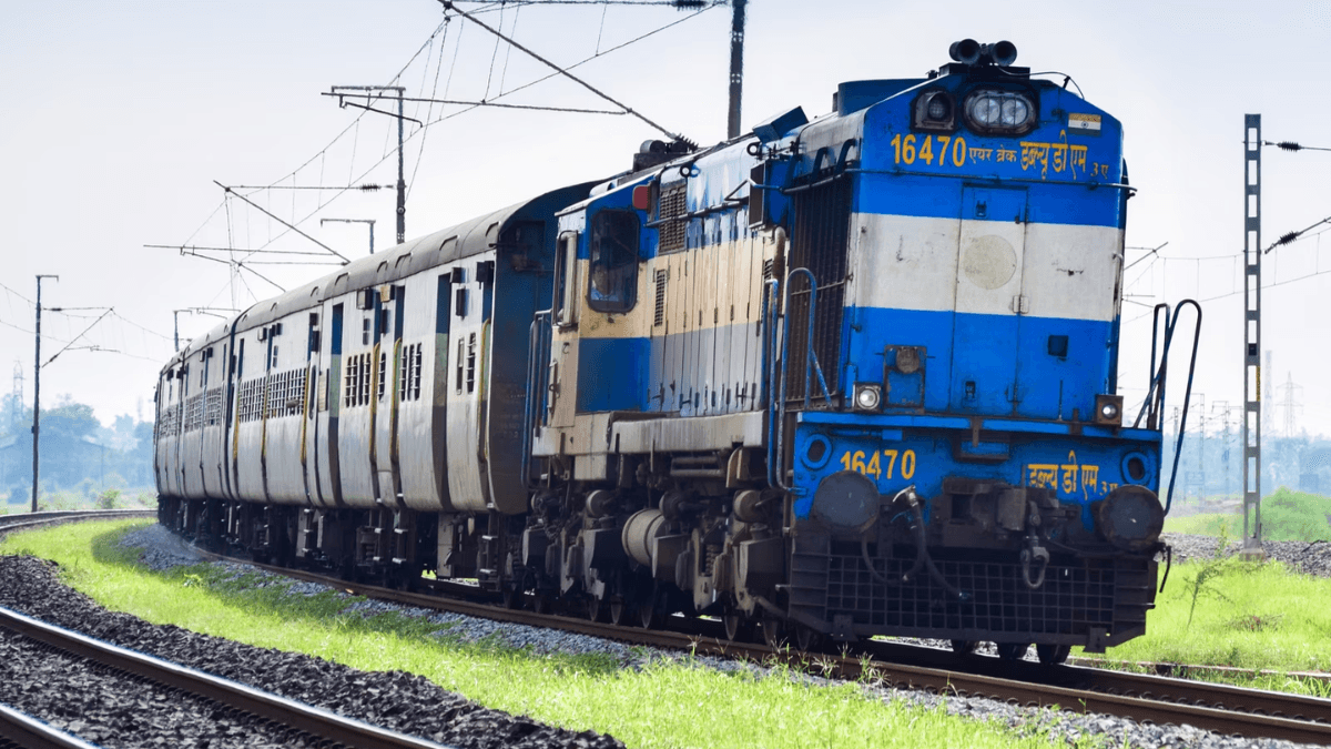 Train Confirm Ticket Transfer Process