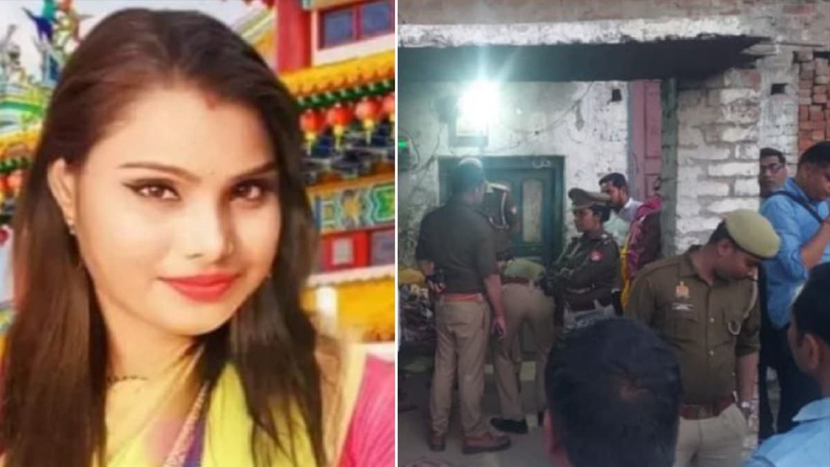 खून से सनी लाश, तेजधार हथियारों से वार; जानें क्यों की गई सुभासपा नेता Nandini Rajbhar की हत्या?
