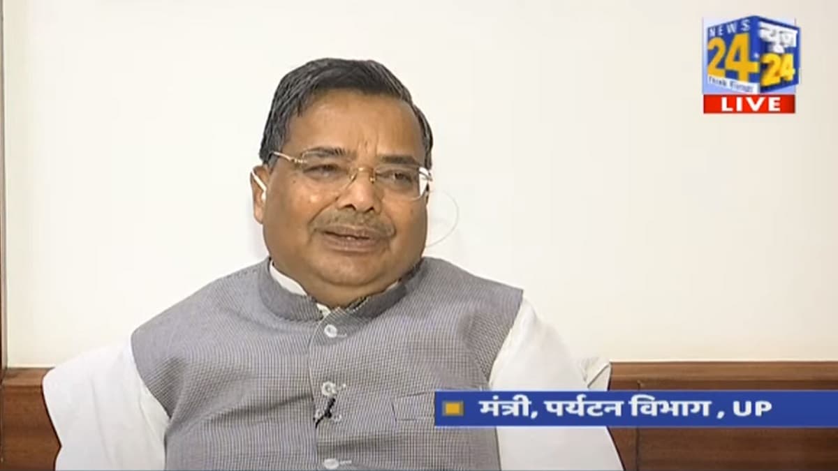 Manthan 2024: दंगाइयों के प्रदेश से UP आस्था और टूरिज्म का केंद्र कैसे बना? जानिए क्या कहते पर्यटन मंत्री