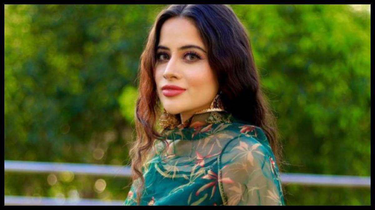 बिल्ली वाली ड्रेस में कमाल लगीं Urfi Javed, यूजर्स बोले- Met Gala में जाना जाहिए
