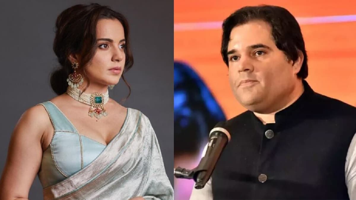मंडी से चुनाव लड़ेंगी कंगना, वरुण गांधी का कटा टिकट, BJP ने जारी की 5वीं सूची, देखें पूरी List