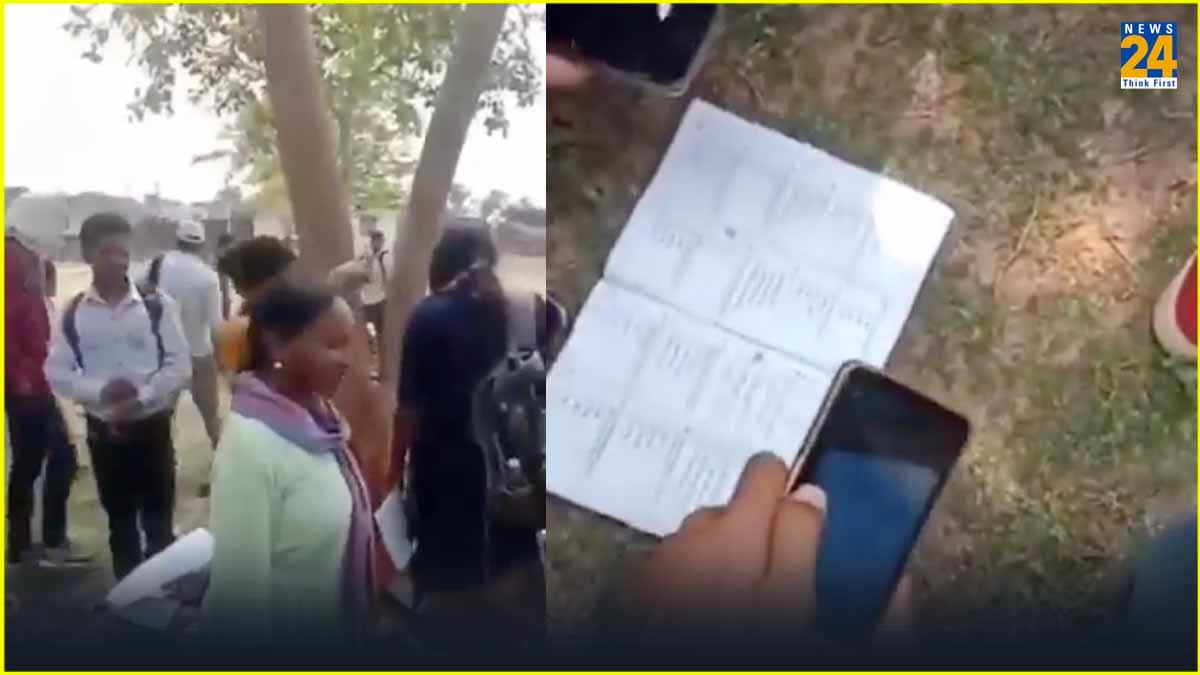 JPSC Paper Leak: झारखंड के तीन शहरों में पेपर लीक, वीडियो वायरल; जांच के आदेश 
