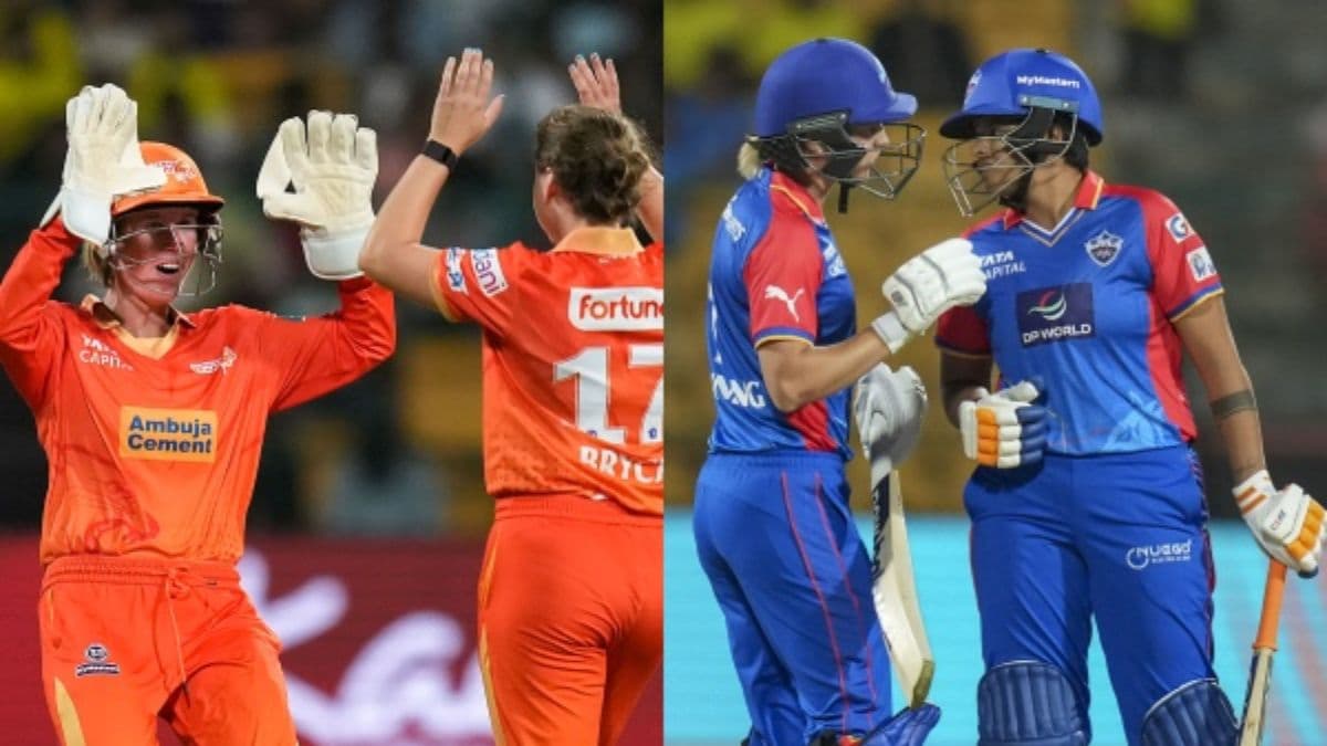 GG vs DC: पहली जीत की तलाश में गुजरात, GG ने जीता टॉस