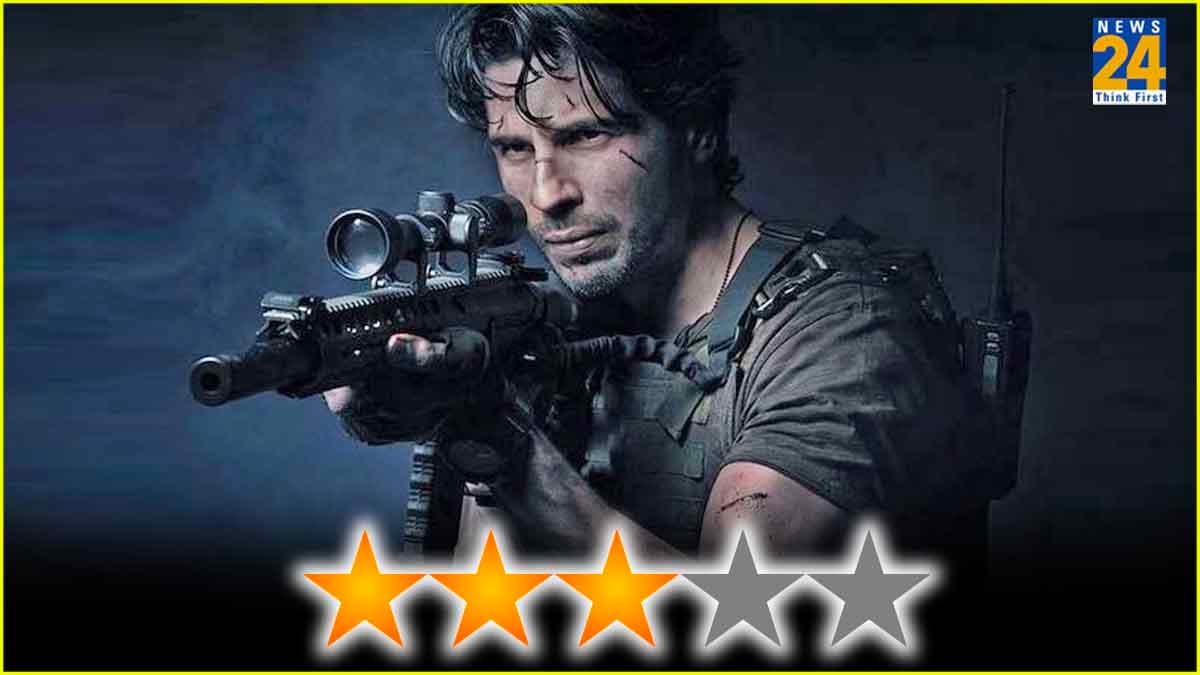 Yodha Review: प्लेन हाईजैक, आतंकवादी, आर्मी यूनिफॉर्म और Sidharth Malhotra, क्या योद्धा बन दिल जीत पाए शेरशाह?