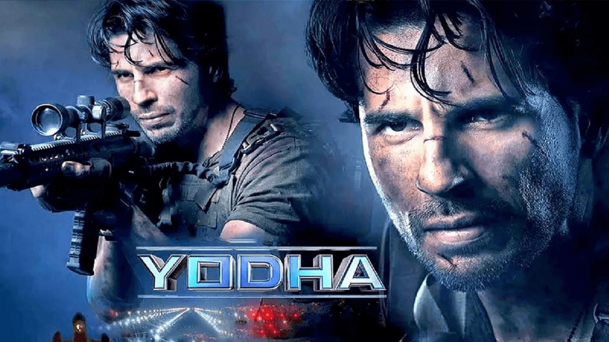 Yodha Box Office Collection Day 2: सिद्धार्थ मल्होत्रा की योद्धा की दूसरे दिन कितनी कमाई? जानें ताजा आंकड़े