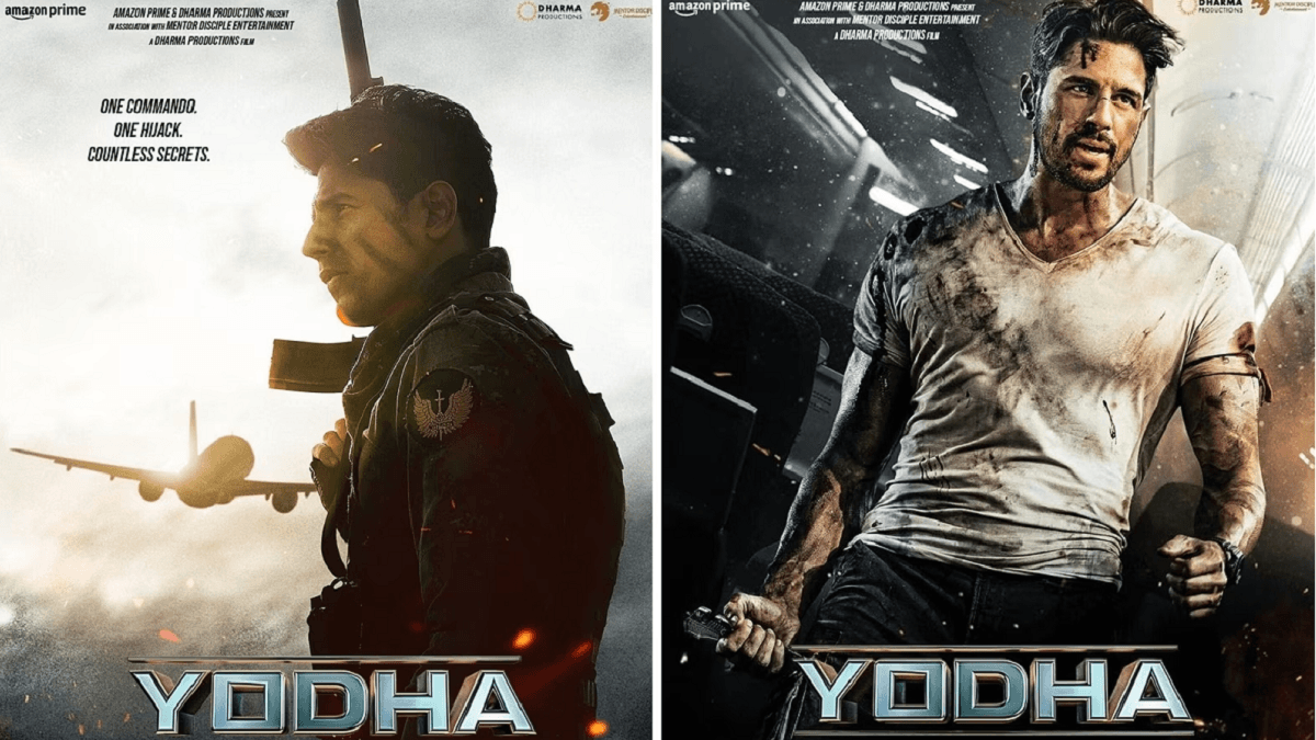 Yodha Box Office Collection Day 1: रिलीज होते ही फुस्स हुई सिद्धार्थ मल्होत्रा की 'योद्धा', जानें पहले दिन की कमाई