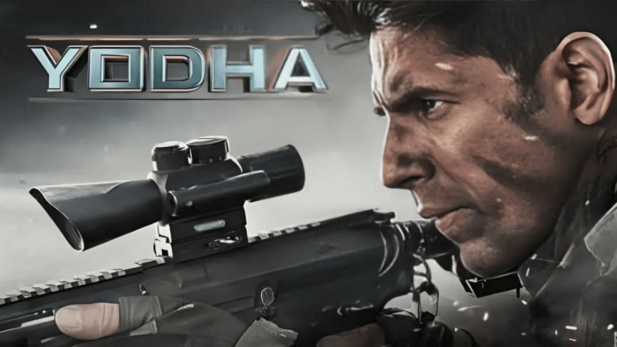 Yodha Box Office Day 1 Prediction: सिद्धार्थ मल्होत्रा की 'योद्धा' को कैसा मिलेगा रिस्पांस? जानें क्या कहती है भविष्यवाणी