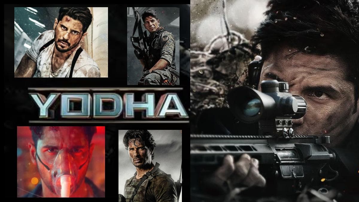 Yodha Review: फिल्म को क्यों नहीं मिले दर्शक? Super Hit पर भी कलेक्शन इतना कम? तो हिट की परिभाषा क्या?