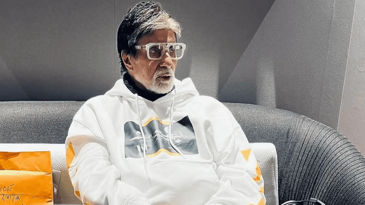 Amitabh Bachchan हुए हॉस्पिटल में भर्ती, बॉलीवुड के शहंशाह को क्या हुआ?