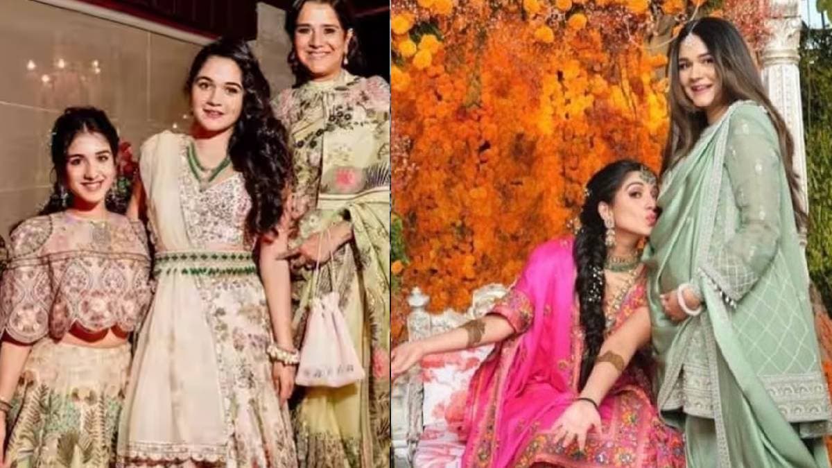 Anant Ambani की साली से मिलिए, करोड़ों की मालकिन हैं राधिका मर्चेंट की बहन अंजली