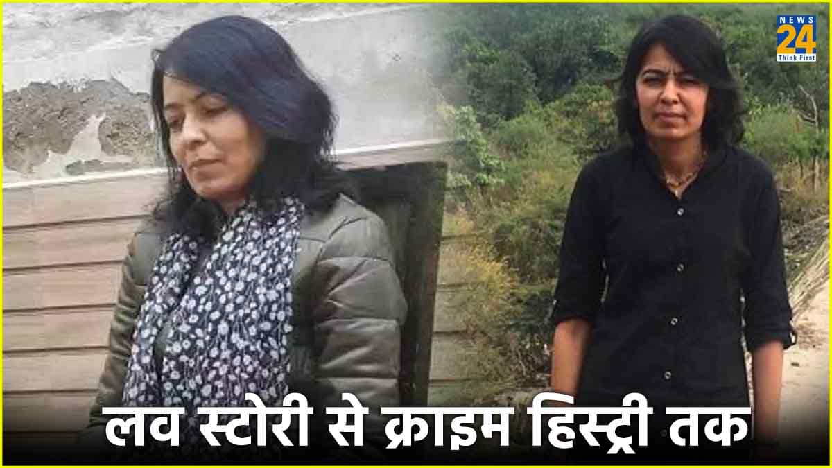 कौन हैं अनुराधा चौधरी? जिसकी शादी पर सहमी दिल्ली, बेहद फिल्मी है 'रिवॉल्वर रानी' की कहानी