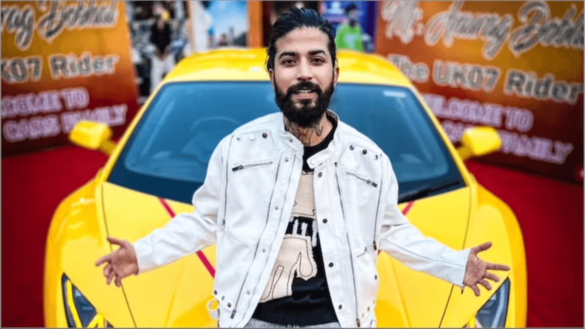करोड़ों की पेनल्टी लगने के बाद Anurag Dobhal ने की नई शुरुआत, पूरा हुआ UK07 Rider का बड़ा सपना