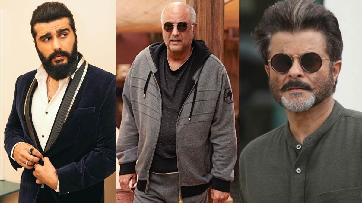 भाई Anil Kapoor ही नहीं, बेटे Arjun से भी बिगड़े थे संबंध; हर बार Boney Kapoor का फैसला बना रिश्ते में दीवार