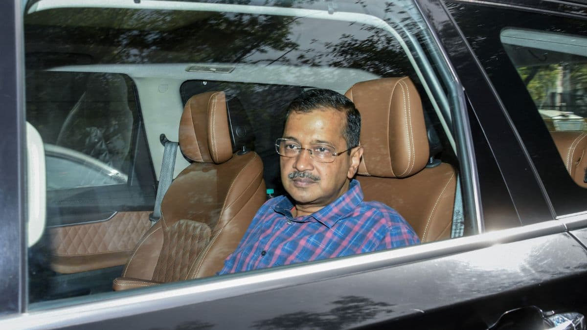 Arvind Kejriwal Delhi Liquor Policy Case